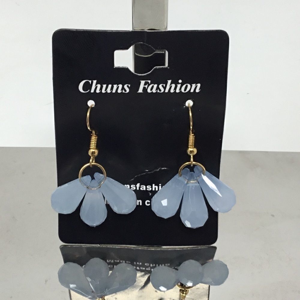 Bell TriodangleearringsH15 12$